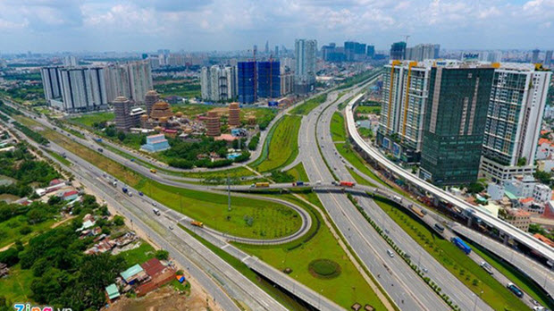  5 điểm nghẽn của thị trường bất động sản TP.HCM